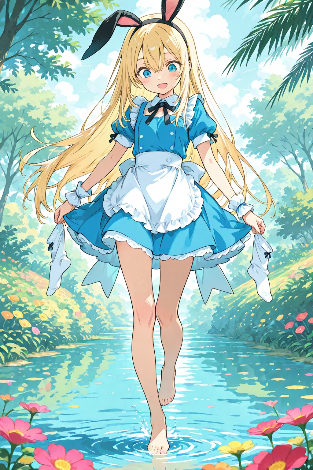 アリスちゃん264日目 | の人気AIイラスト・グラビア