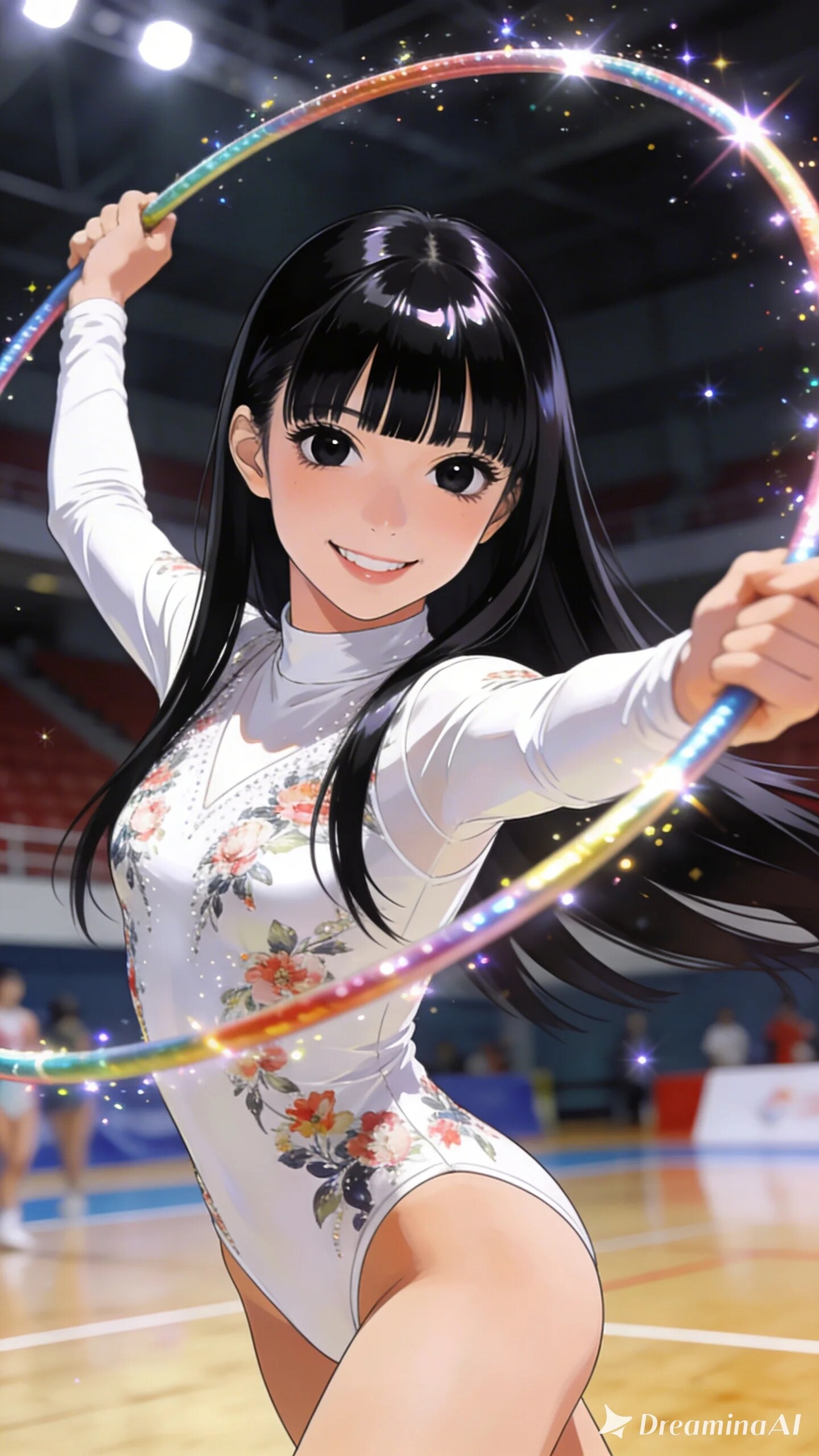 新体操部２