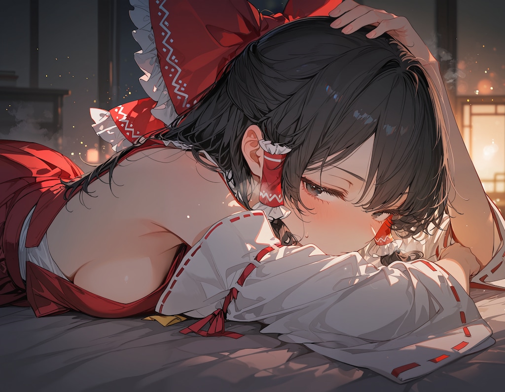 博麗霊夢
