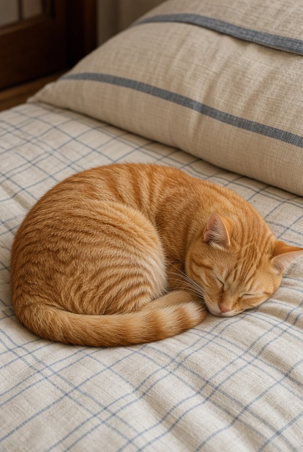 Sleeping