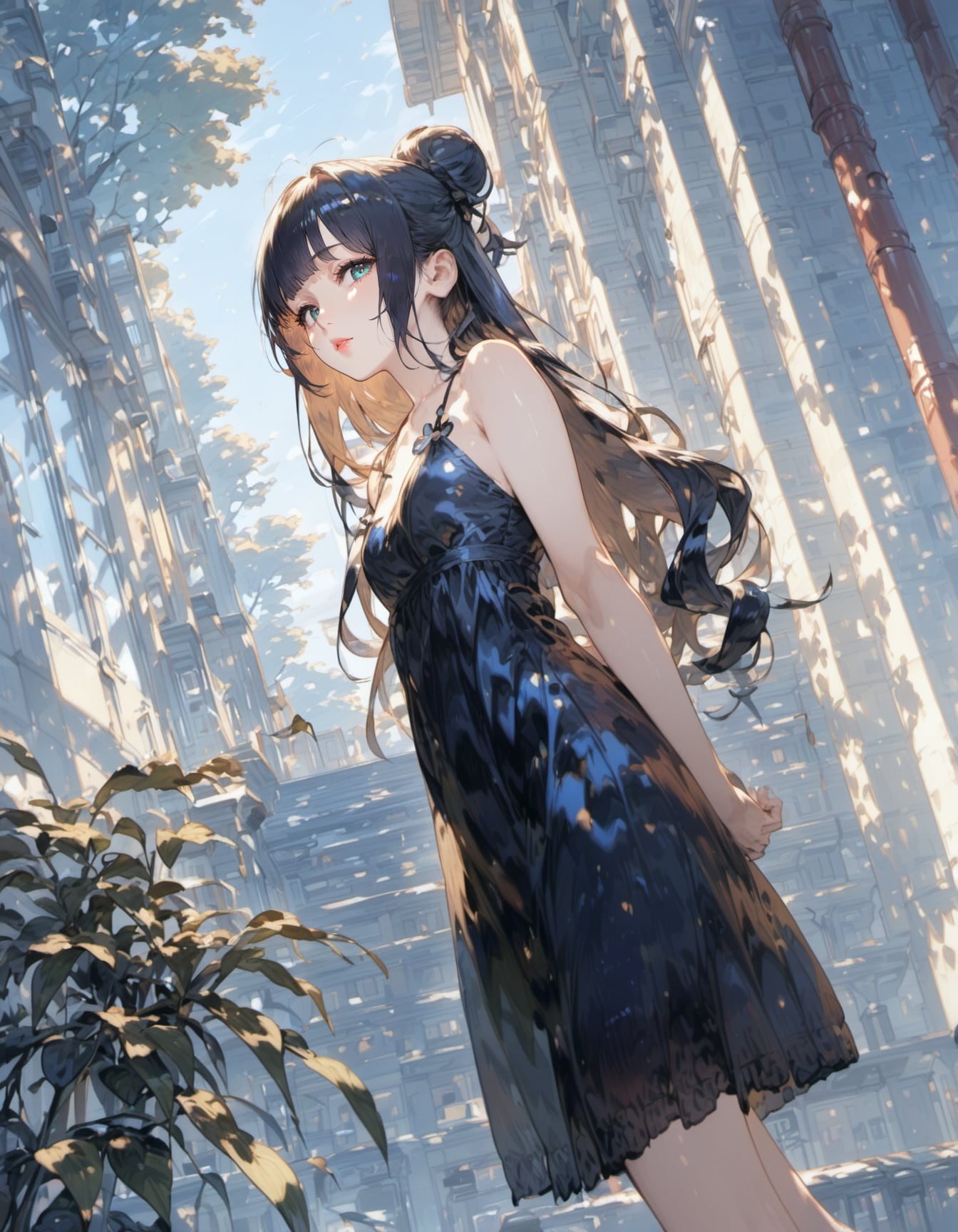 City Maiden | の人気AIイラスト・グラビア