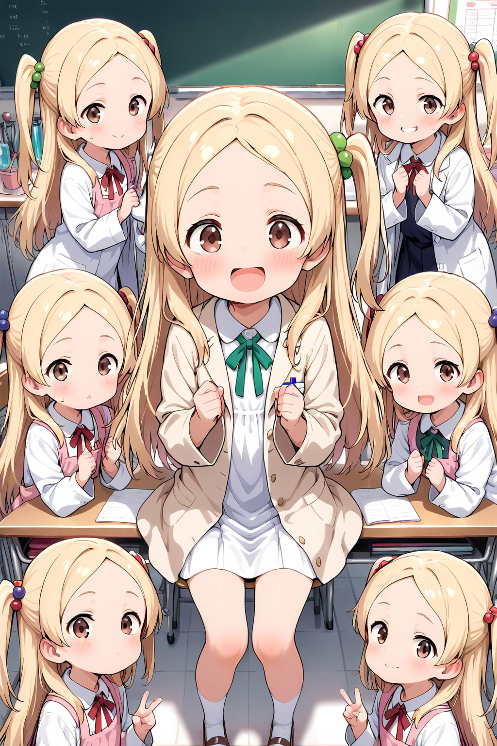 分裂しちゃった