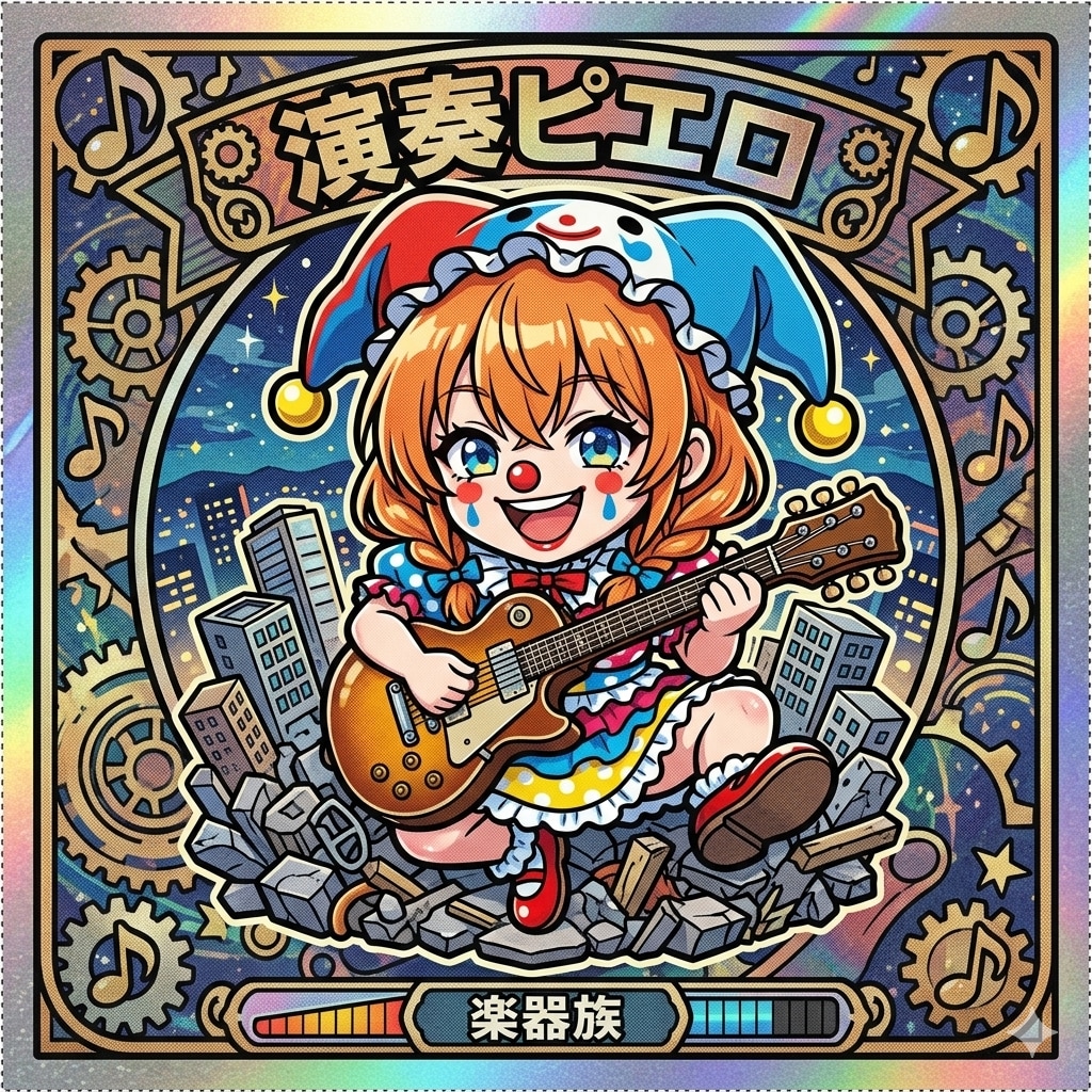 うちの子シール