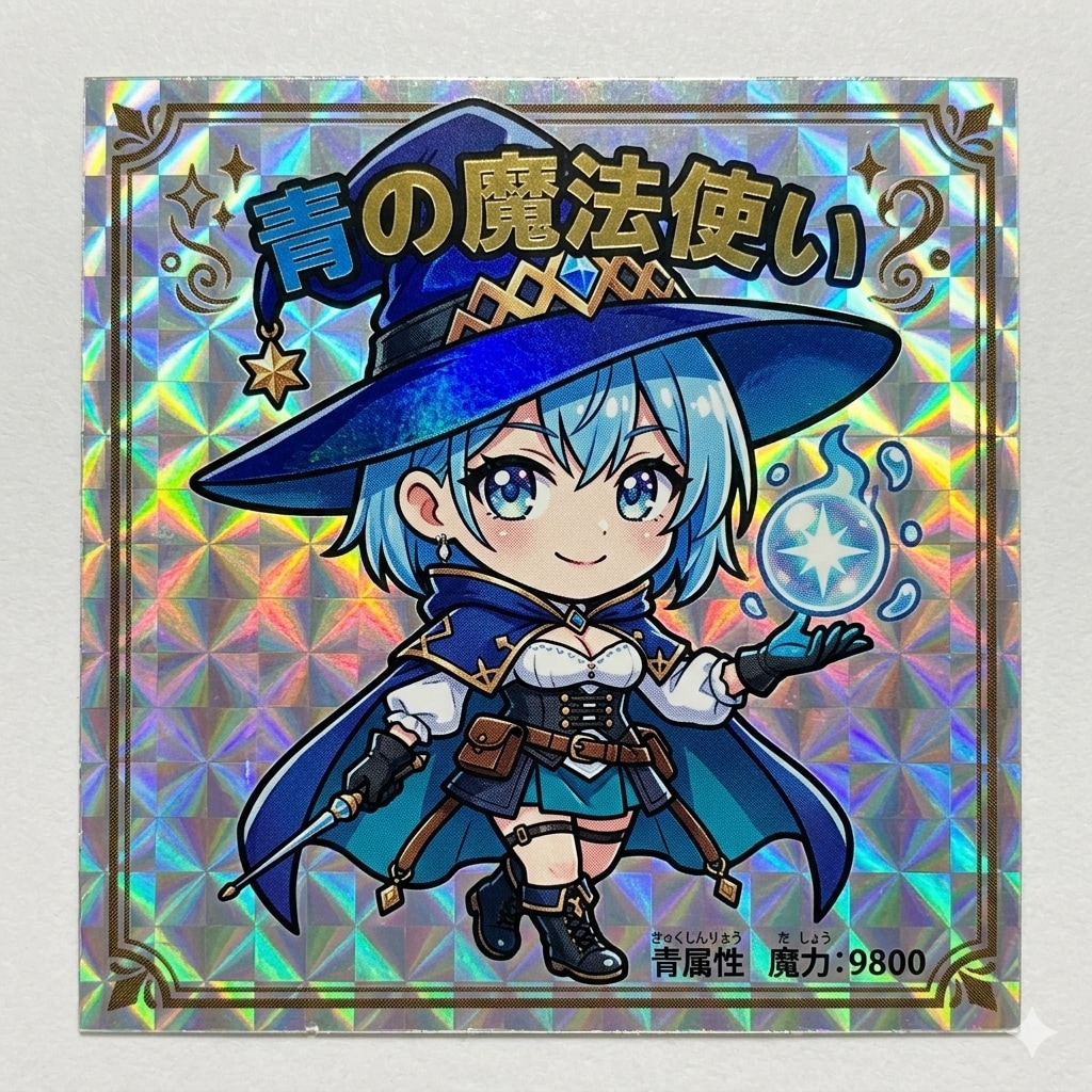 うちの子シール