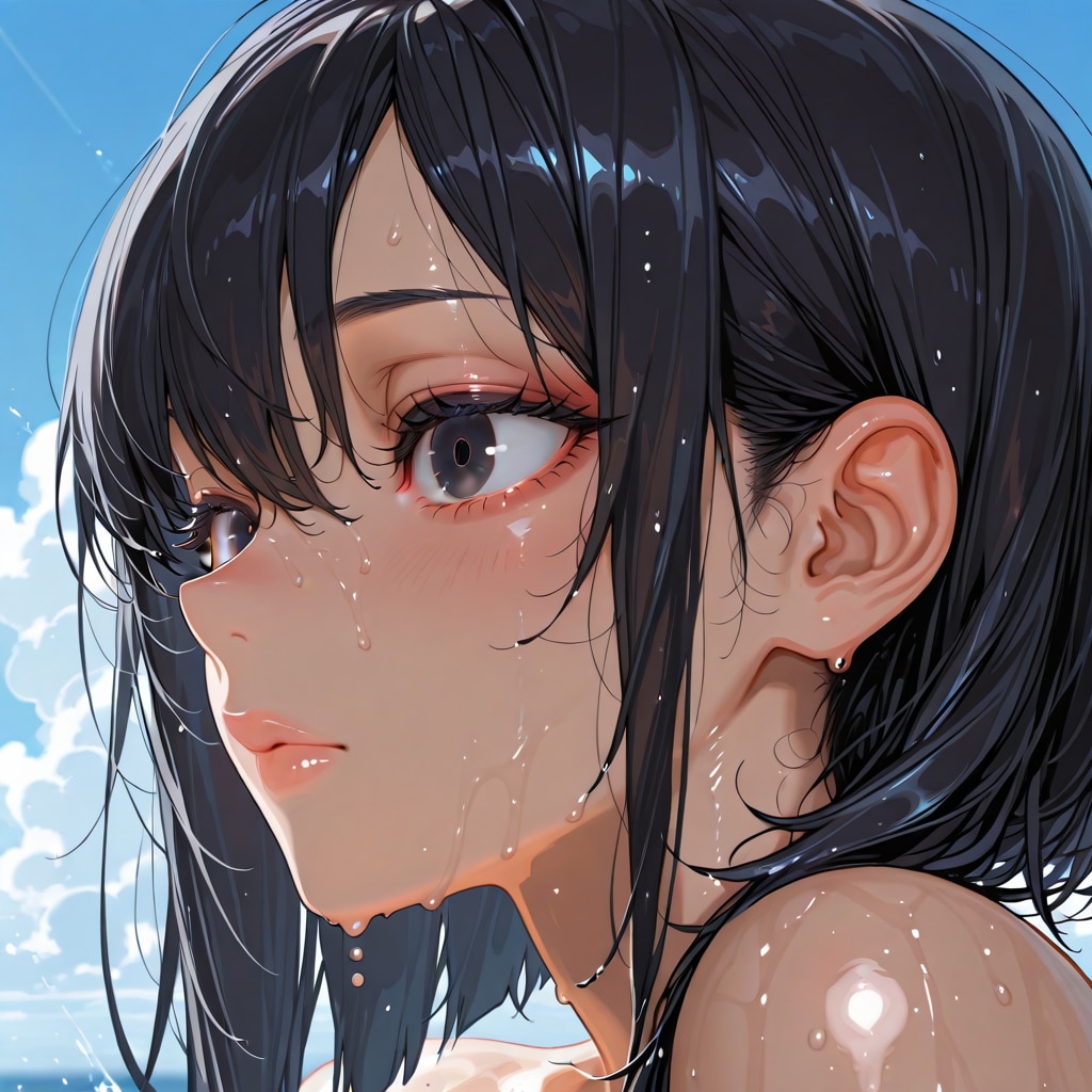 夏の思い出 | の人気AIイラスト・グラビア