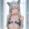 ヒョウ柄ちゃんたち 2枚目