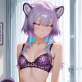ヒョウ柄ちゃんたち 11枚目