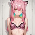 ヒョウ柄ちゃんたち 5枚目