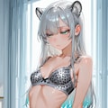 ヒョウ柄ちゃんたち 3枚目