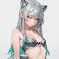 ヒョウ柄ちゃんたち 4枚目