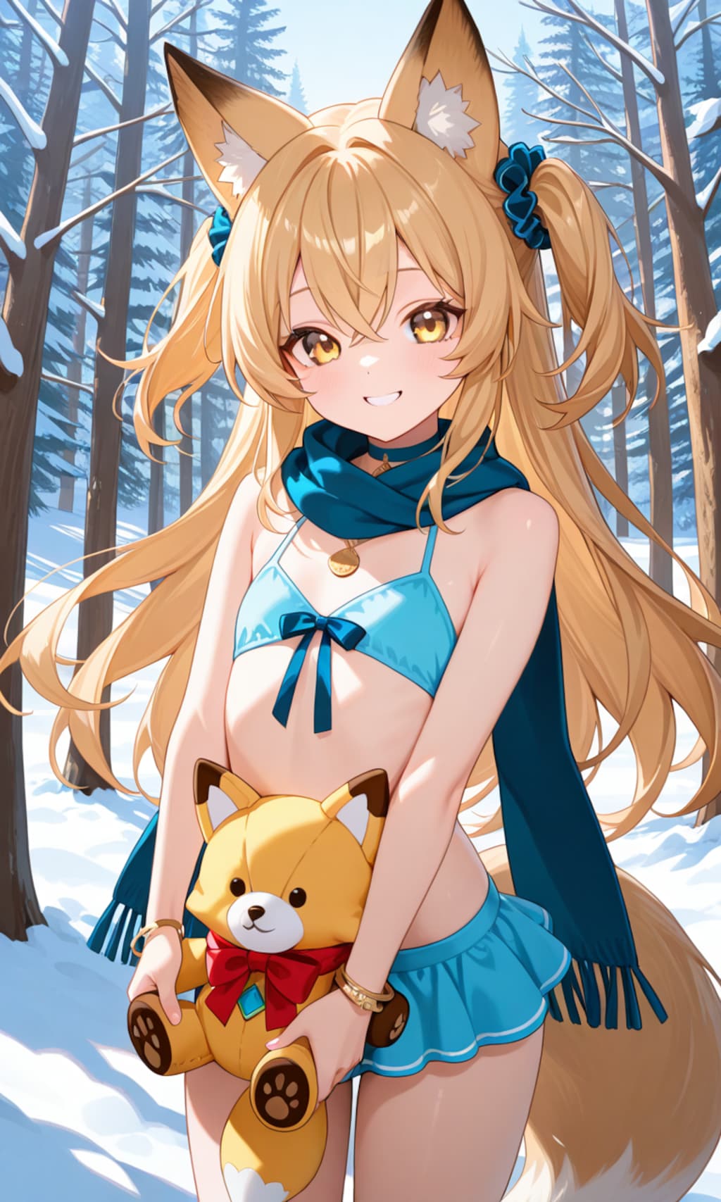 ミラさん　～森の主になる～
