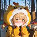 ミラさん　～森の主になる～ 3枚目