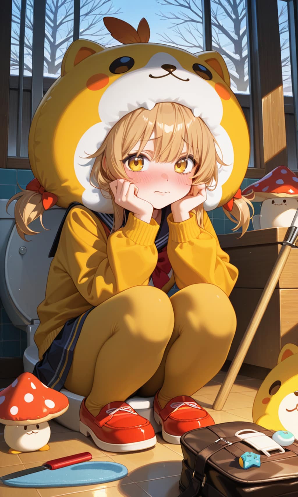 ミラさん　～森の主になる～