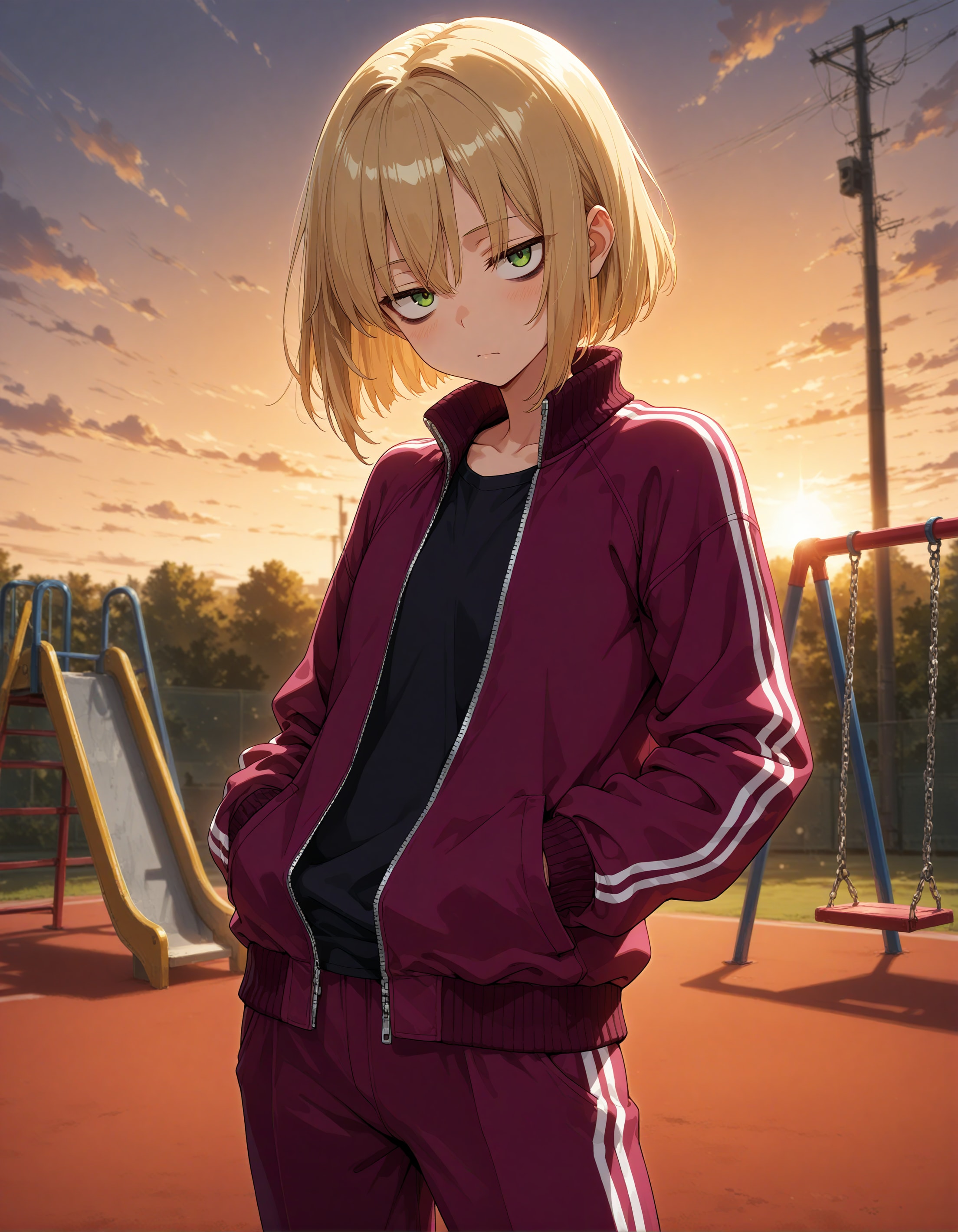芋ジャージ🍠