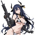 終末世界のメカ牛娘 3枚目