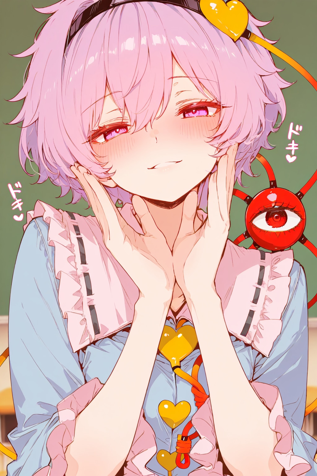 APRICOTさとりちゃん、