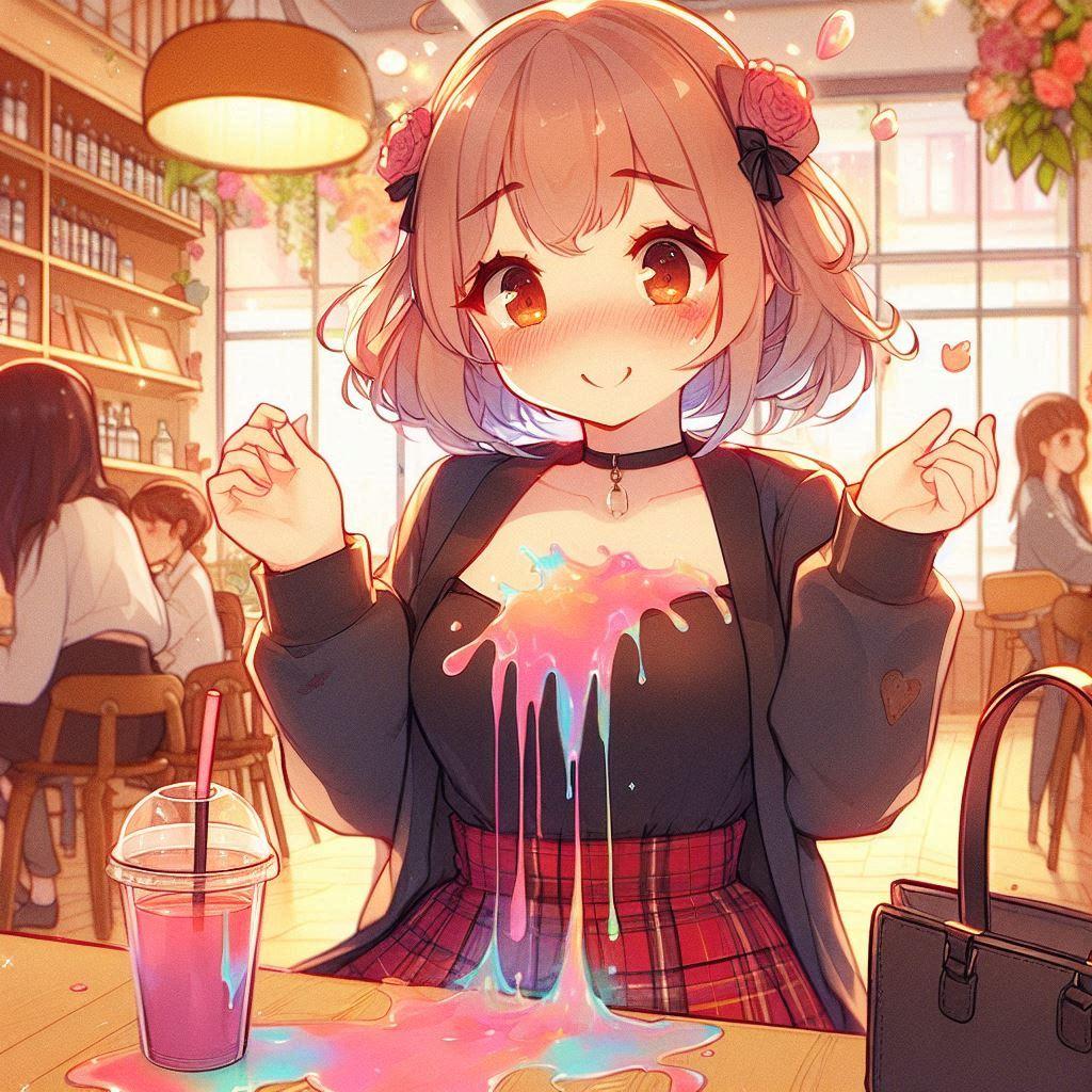 わざとか | の人気AIイラスト・グラビア