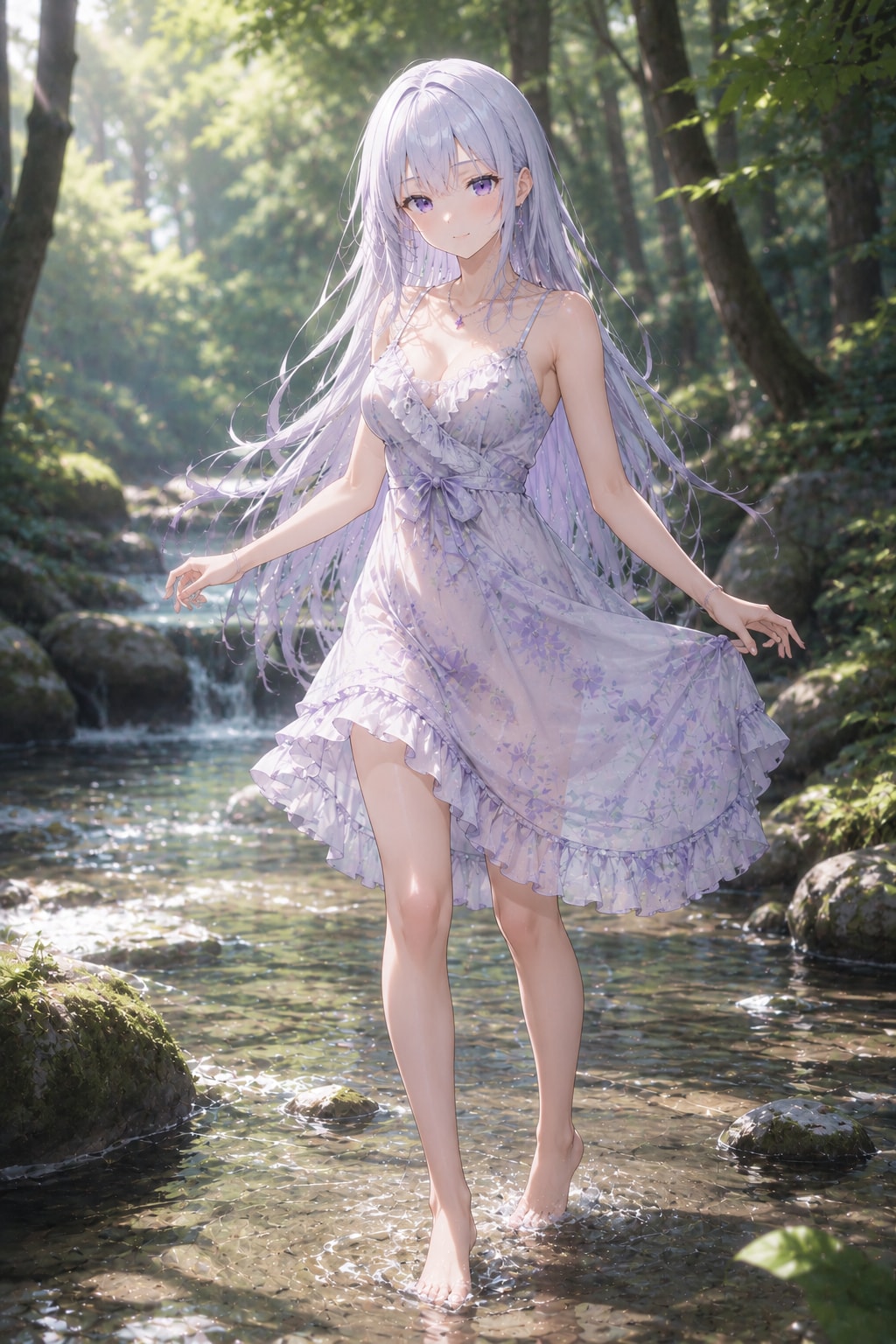 夕方のVEGAちゃんコレクション