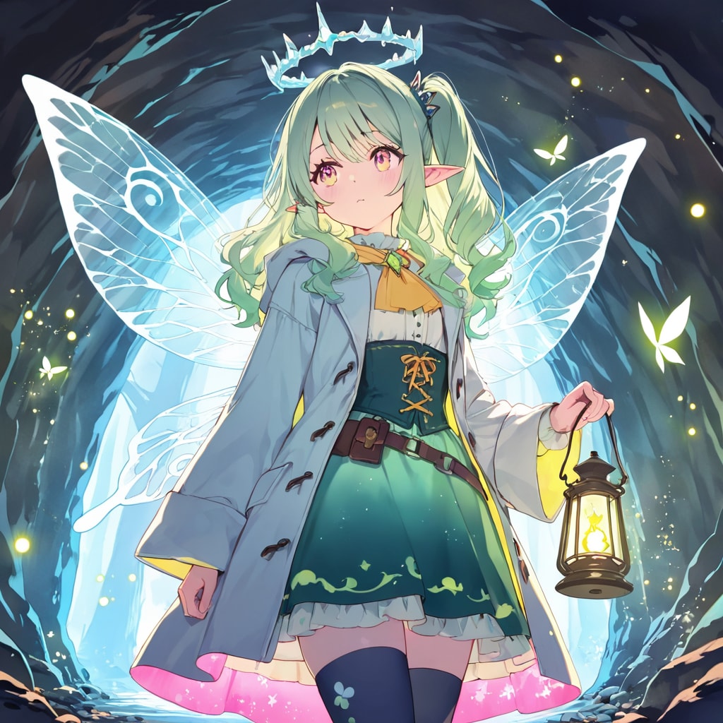 洞窟探索