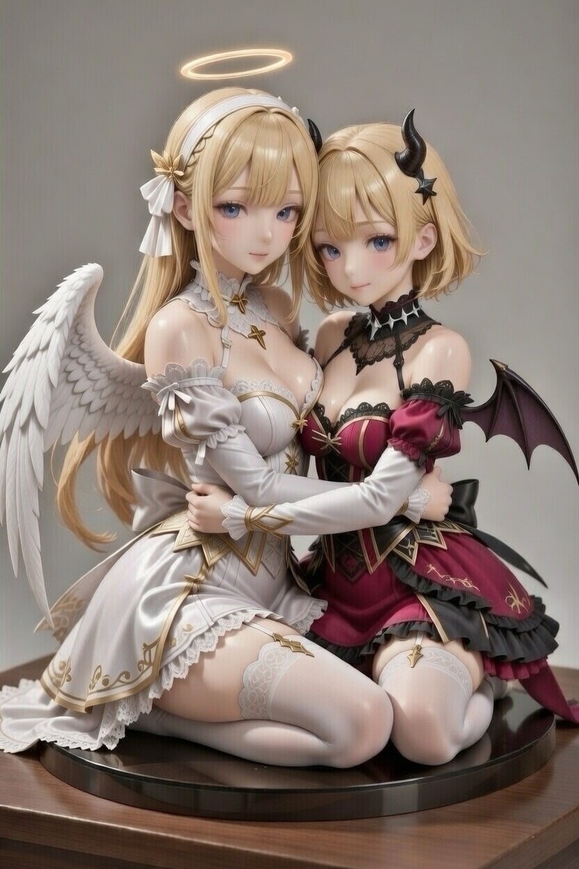 天使×悪魔