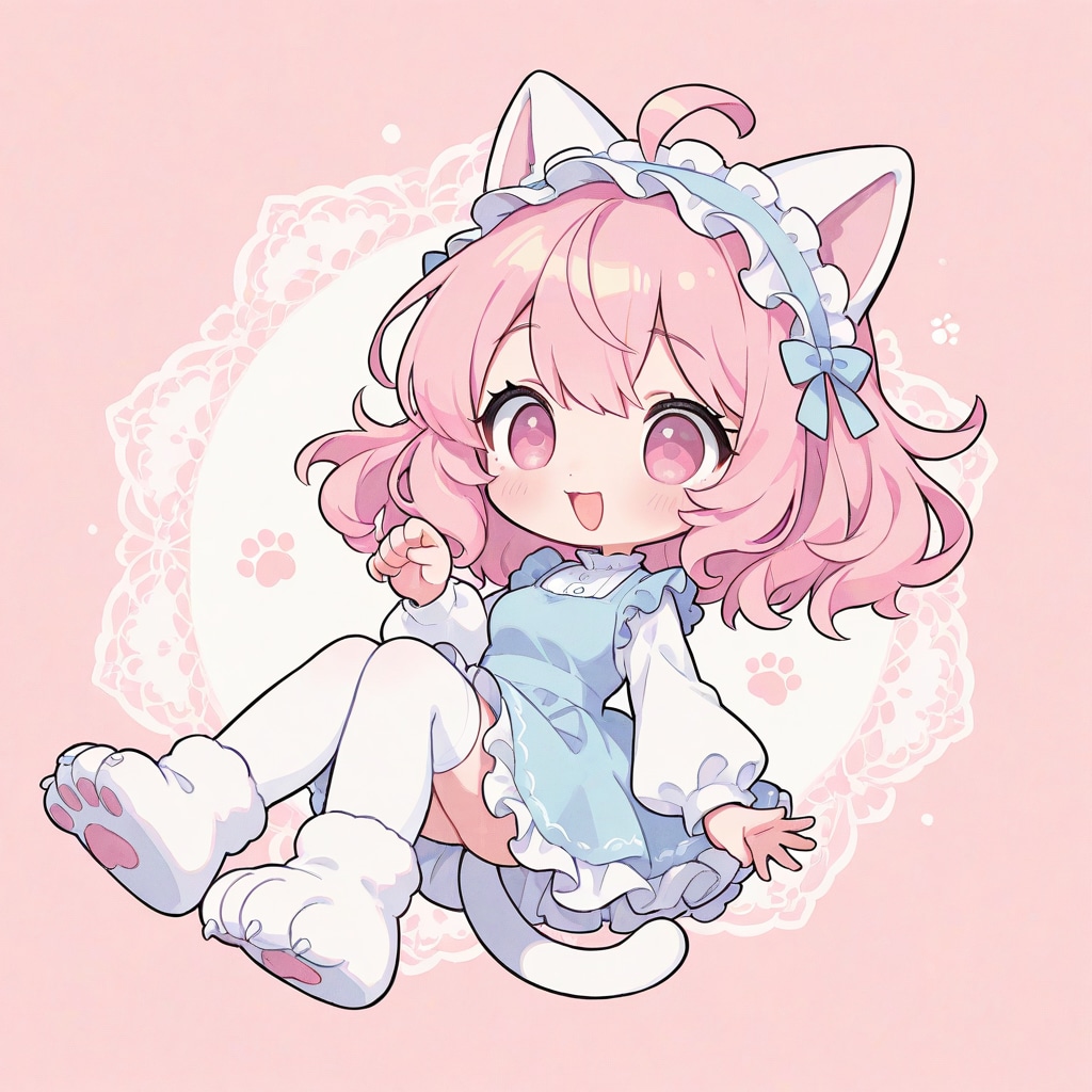 ウチちび431 | の人気AIイラスト・グラビア