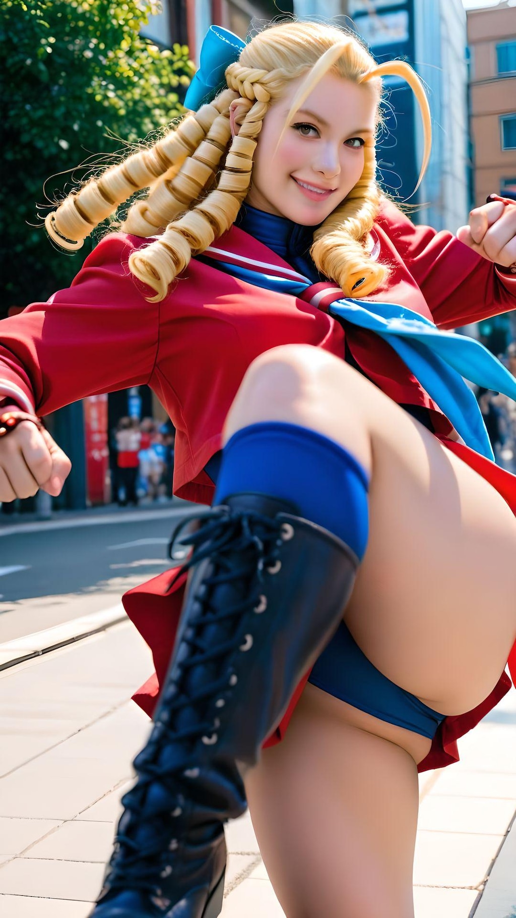 ストリップファイターVR 神月かりん