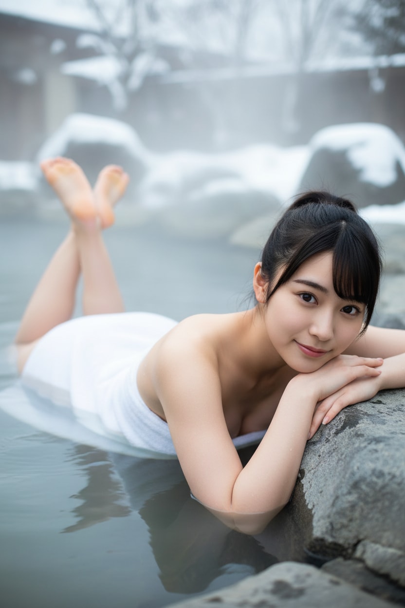 ねぇ入らないの？