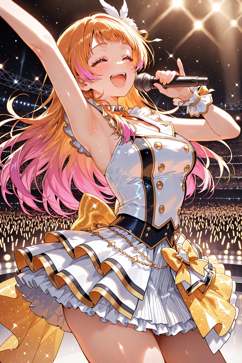 美少女アイドル