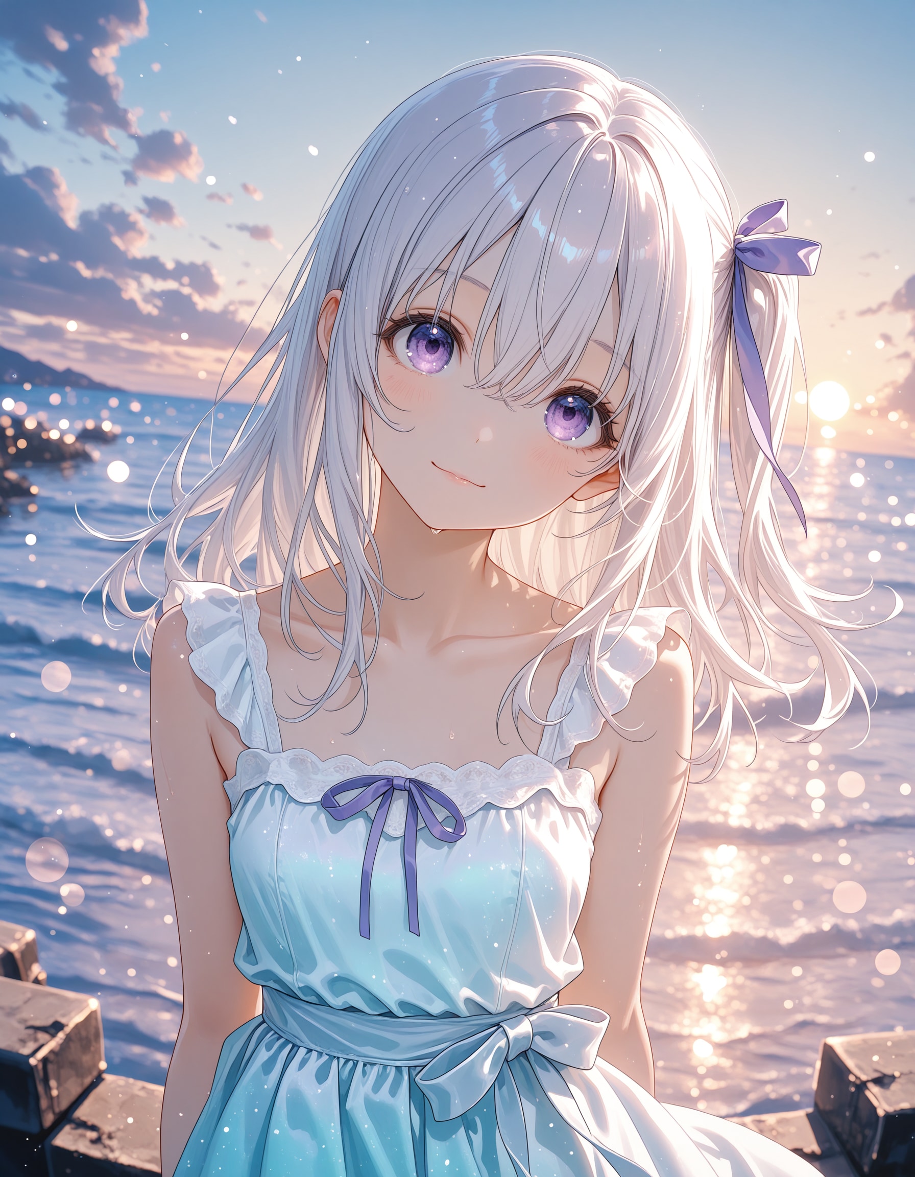 ドレスの女の子33