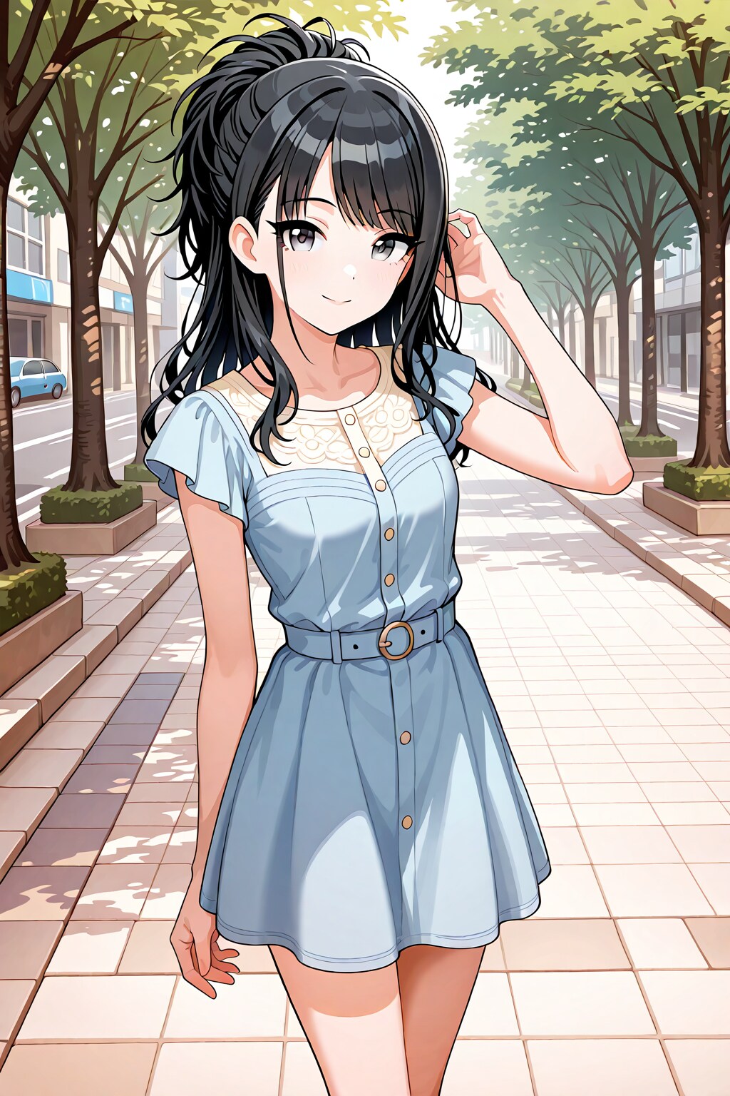風野灯織３