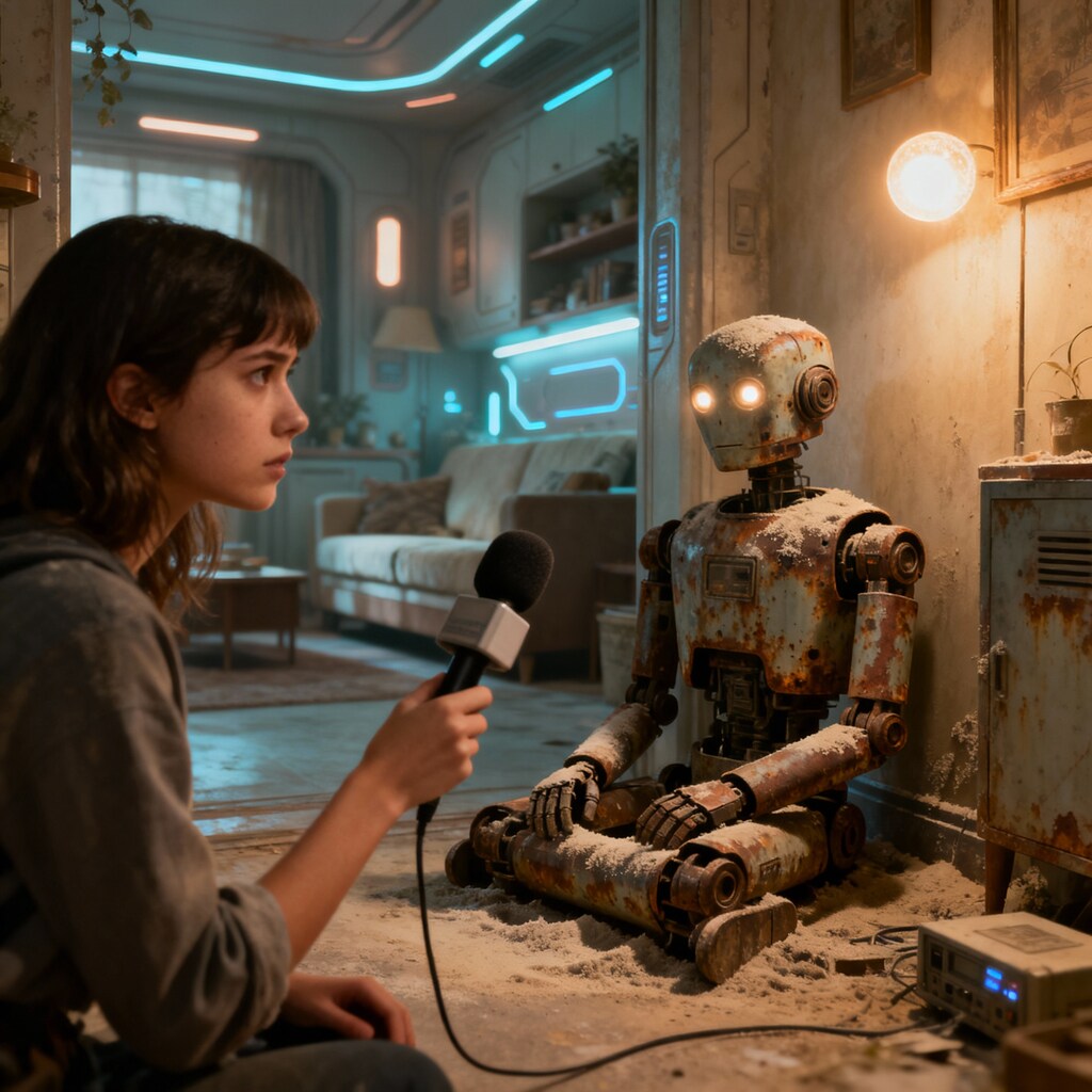 満足な生ですか？