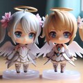 ねんどろいど天使 3枚目