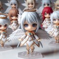 ねんどろいど天使 4枚目