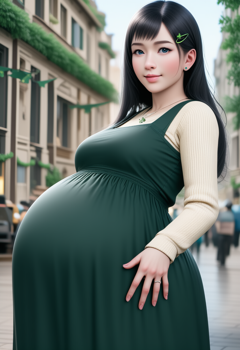 セント・パトリックス・デーの賑わい