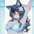 けもみみ娘 7枚目