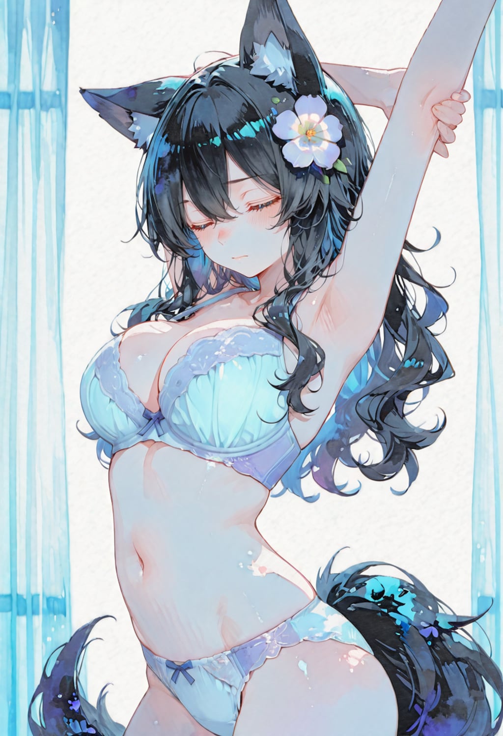 けもみみ娘