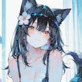 けもみみ娘 4枚目