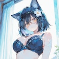 けもみみ娘 2枚目