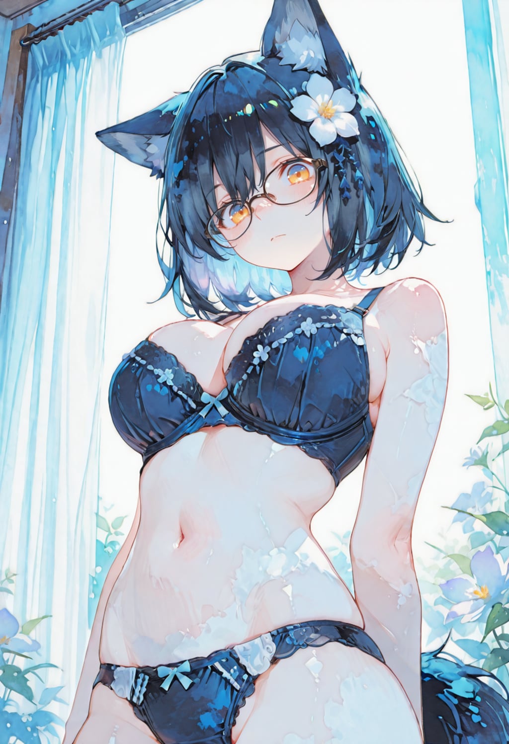 けもみみ娘
