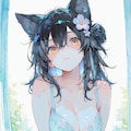 けもみみ娘 3枚目