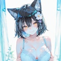 けもみみ娘 12枚目