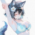 けもみみ娘 11枚目