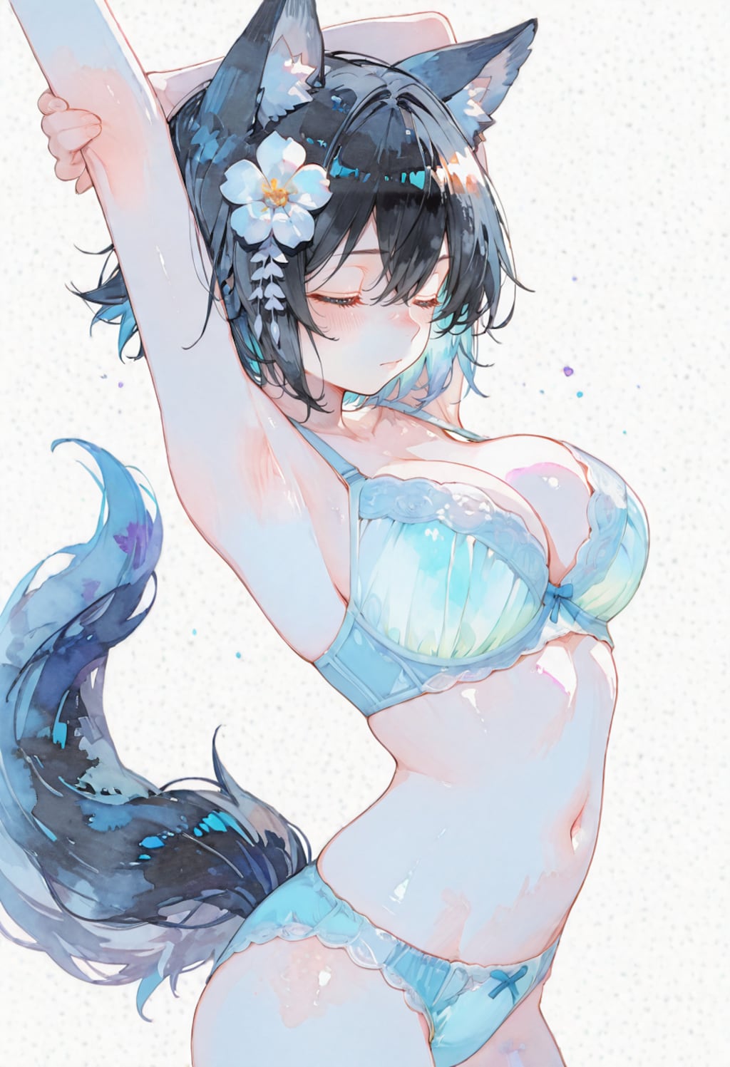 けもみみ娘