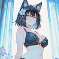 けもみみ娘 5枚目