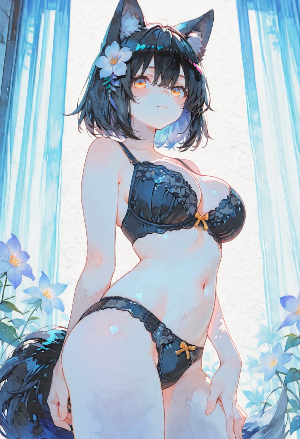 けもみみ娘