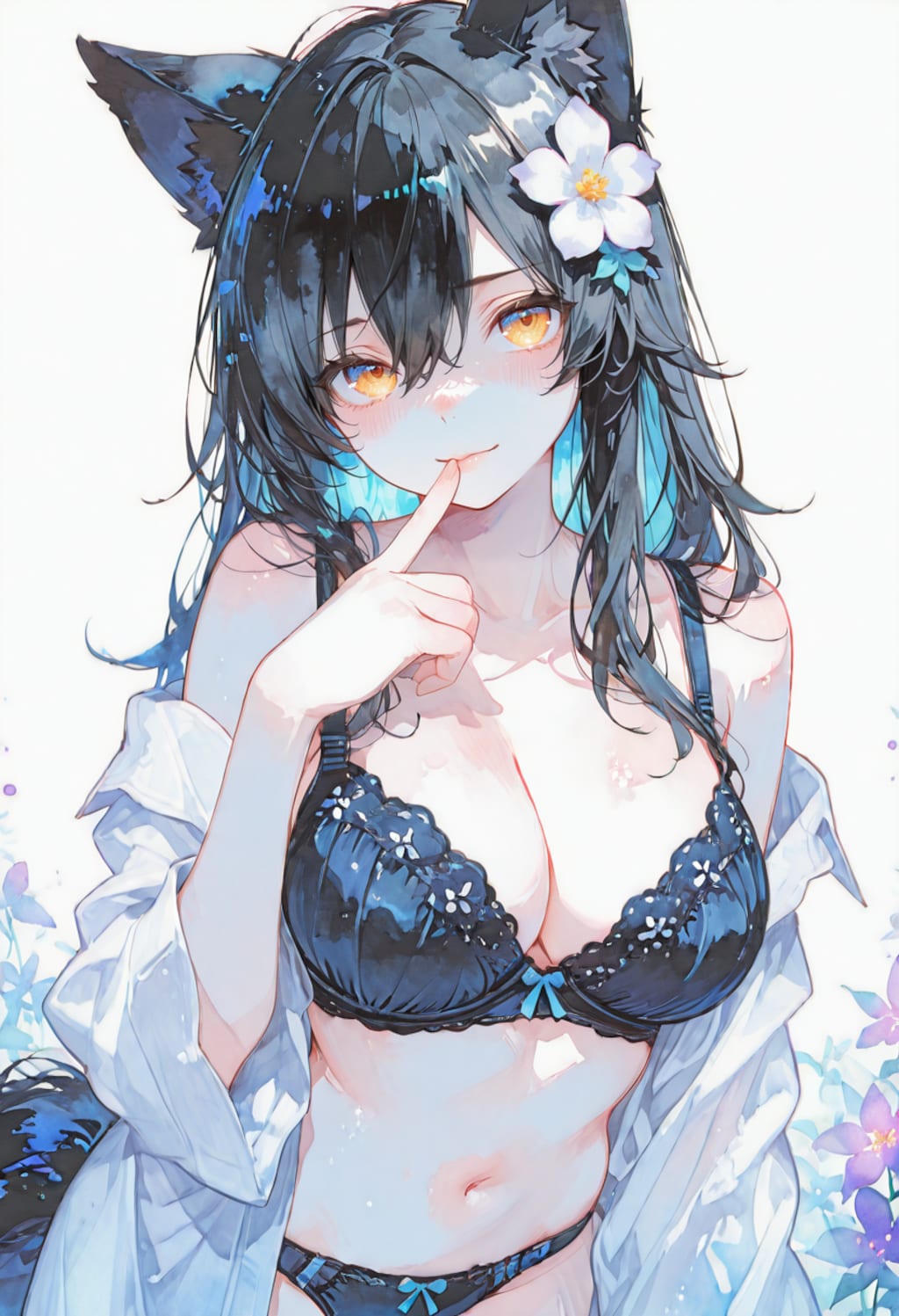 けもみみ娘