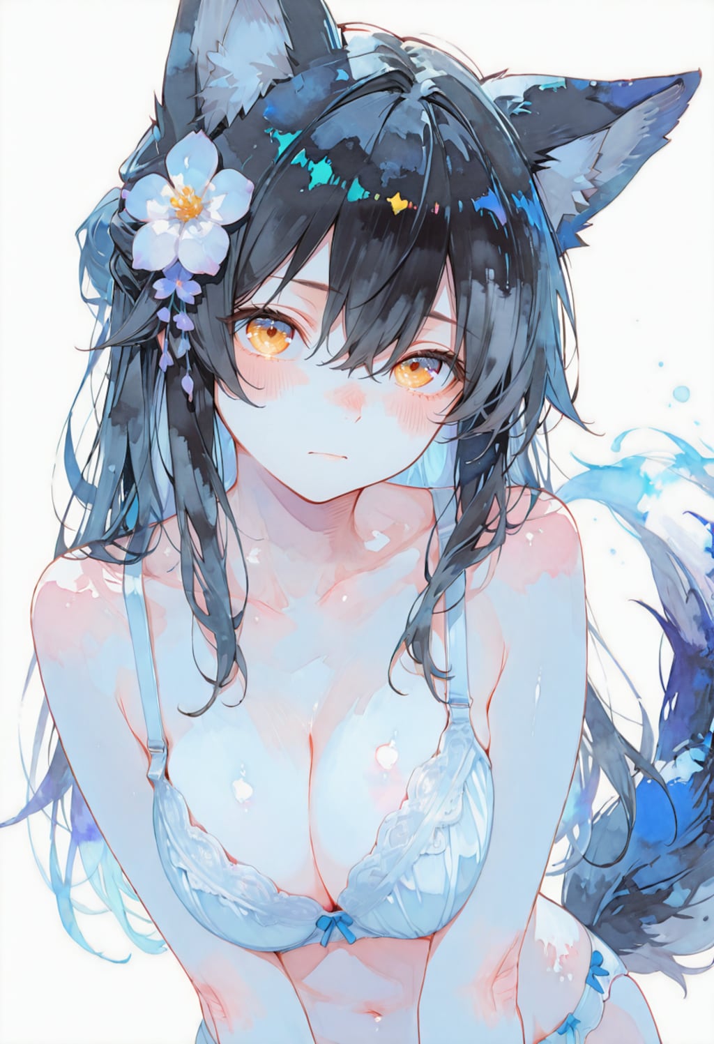 けもみみ娘