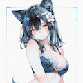 けもみみ娘 6枚目