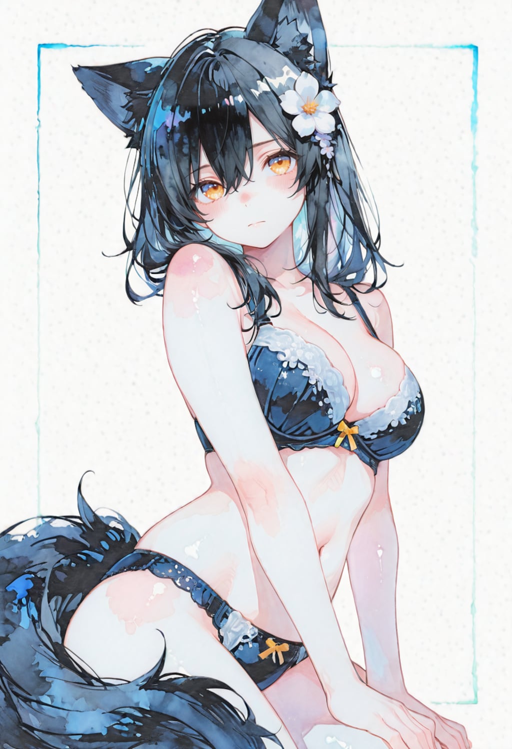 けもみみ娘