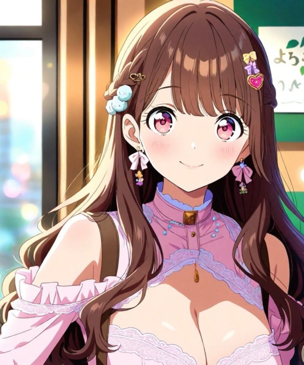 紗耶香と秘密のデート#01